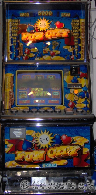 Fun City Casino, adp, 2000 Fun City Casino, adp, 2000